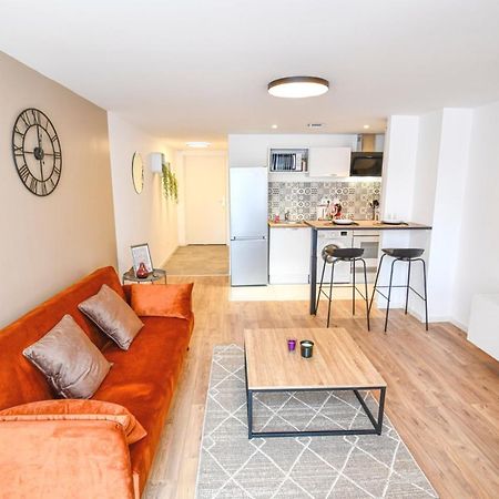 Kasa Gloria - Tout Equipe - Place Parking Privee - Wifi Saint-Quentin (Aisne) Exterior foto